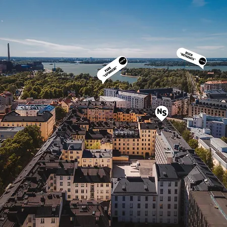Lägenhet Nordstay - Scandi-chic In