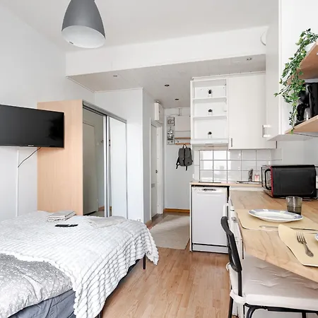 Lägenhet Nordstay - Scandi-chic In *