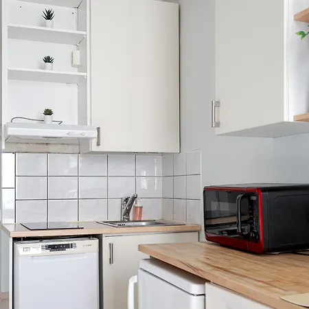 Lägenhet Nordstay - Scandi-chic In Helsingfors