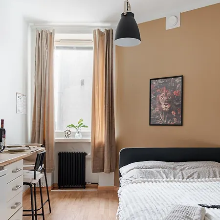 Lägenhet Nordstay - Scandi-chic In