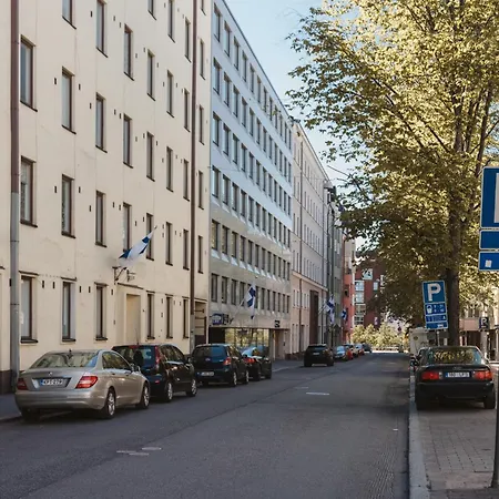Lägenhet Nordstay - Scandi-chic In Helsingfors